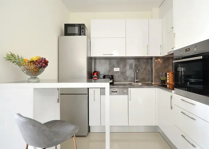 Sunshine Апартаменты Трогир