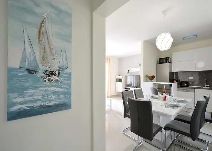 Sunshine Апартаменты Трогир