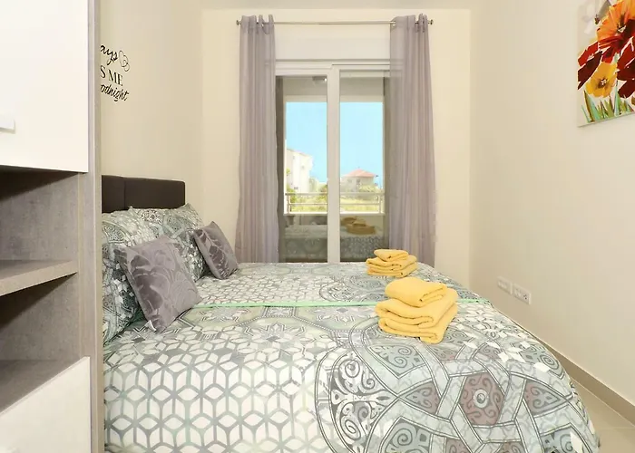 Апартаменты Sunshine Трогир