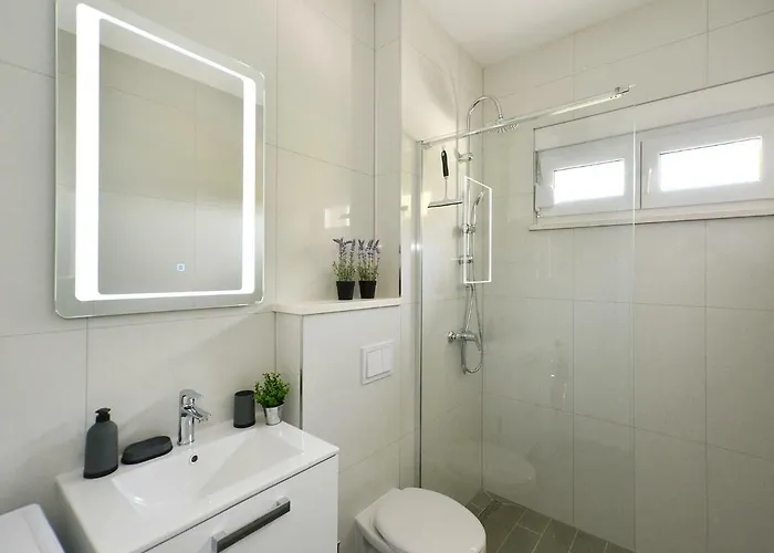 Sunshine Апартаменты Трогир