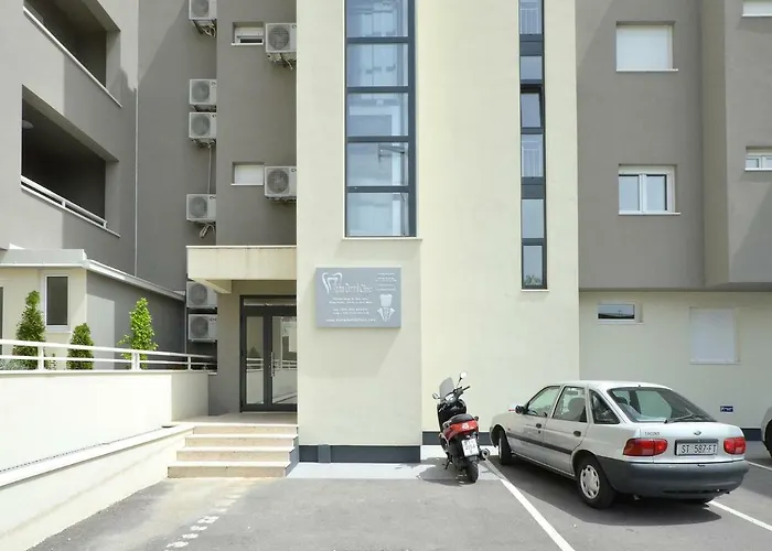 Апартаменты Sunshine Трогир